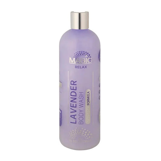 Hy Lavender No-Rinse Body Wash