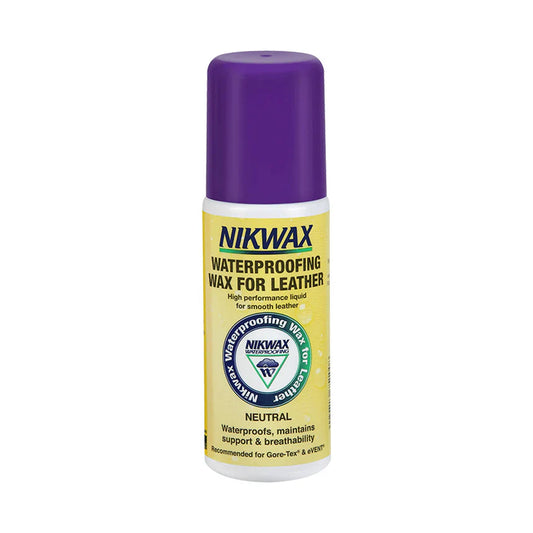 Nikwax Waterproof Wax for Leather