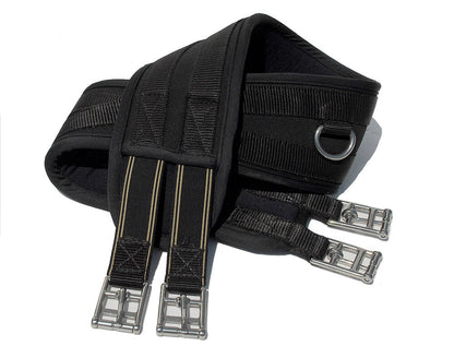 Memory Foam Elasticated Girth