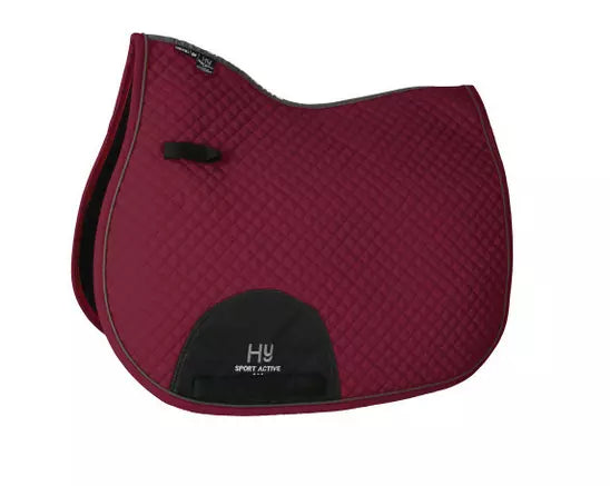 Hy Sport Active General Purpose Saddle Pads
