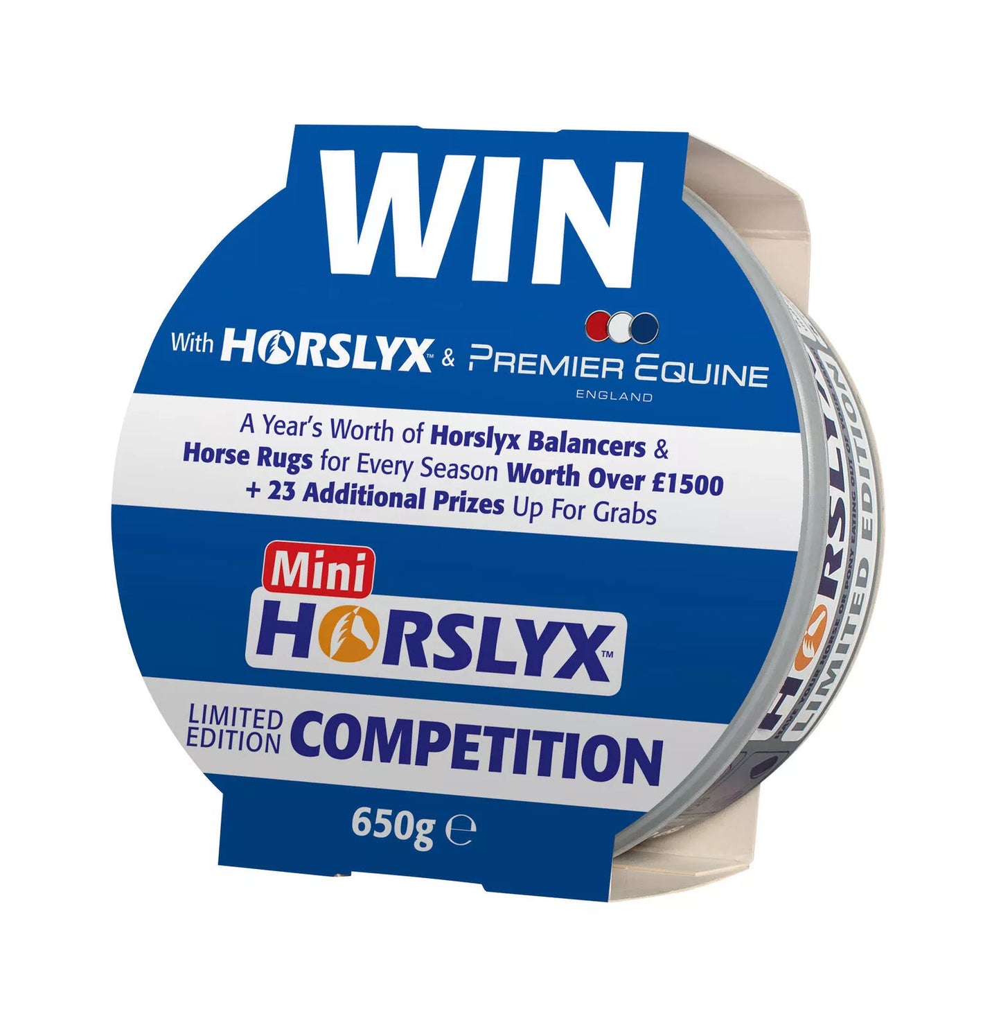 Horslyx Limited Edition Premier Equine Competition
