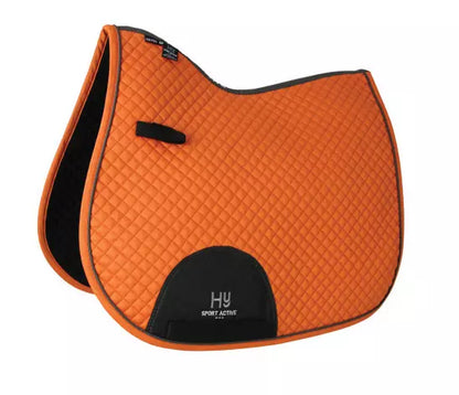 Hy Sport Active General Purpose Saddle Pads