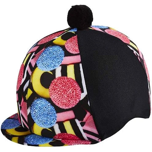 Liquorice Allsorts Hat Silk