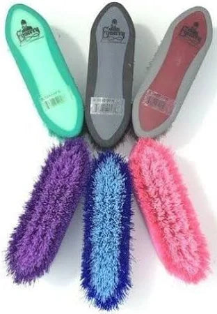 Equerry Soft Grip Dandy Brush