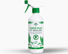 Barrier Super Plus Fly Repellent Spray