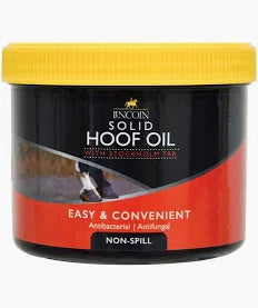 Lincoln Solid Hoof Oil 400g